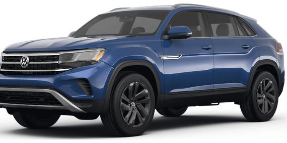 VOLKSWAGEN ATLAS CROSS SPORT 2022 1V2JC2CA4NC229894 image